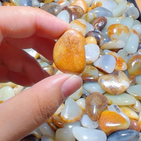 和田玉（子料）未镶嵌颈饰7克