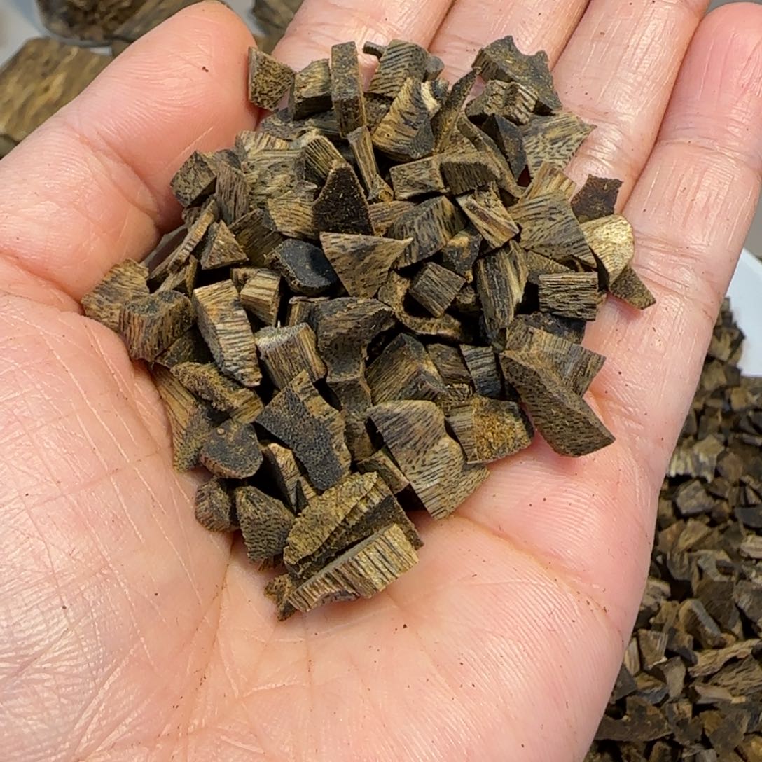 木奇楠花蜜香薰香料100克。