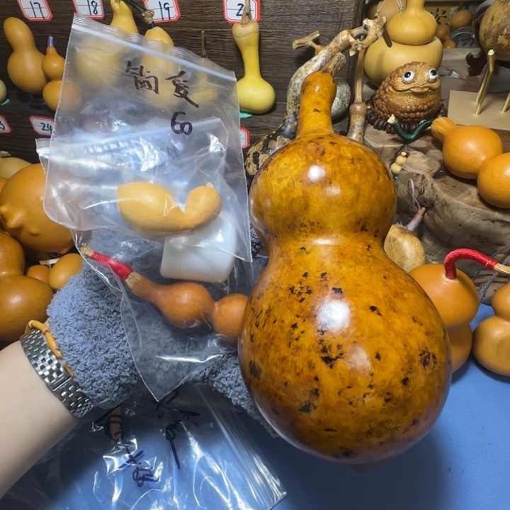 简***爱三个葫芦天然葫芦葫芦