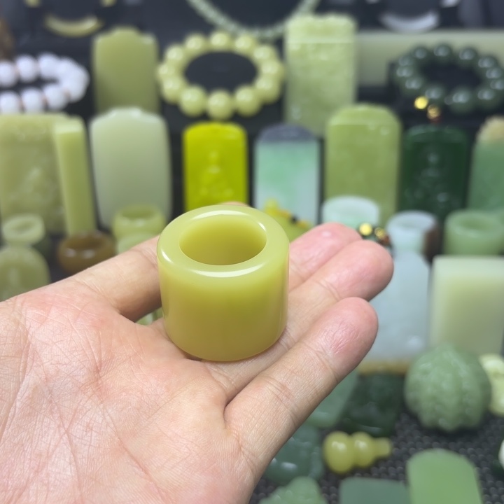 【闪购商品】和田玉未镶嵌颈饰一****2
