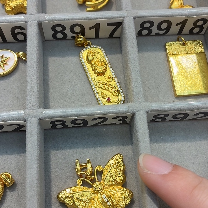 铜合金8923强保色发 1 个DⅠY配件