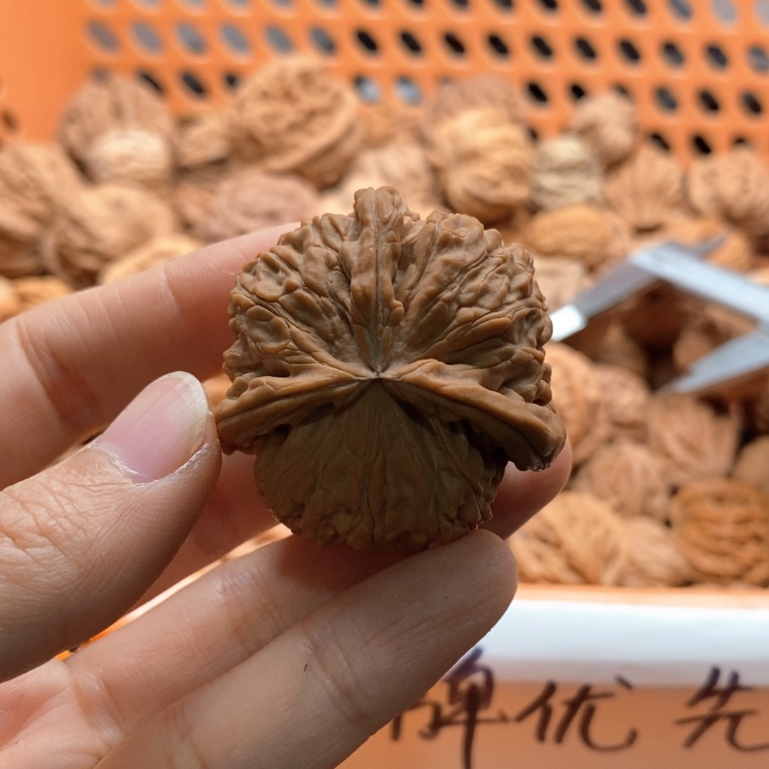 好***了核桃定制商品不退不换