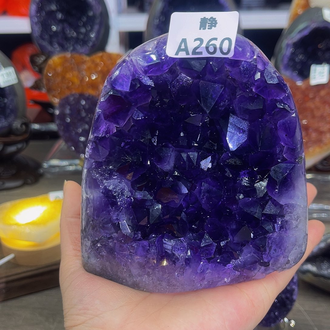 瓷片水晶随行未镶嵌包邮