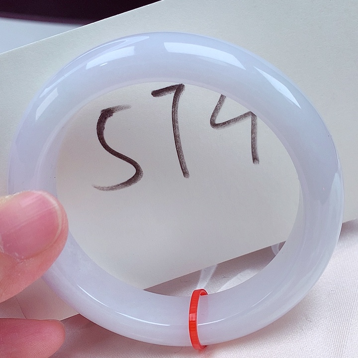 翡翠未镶嵌手镯翡翠