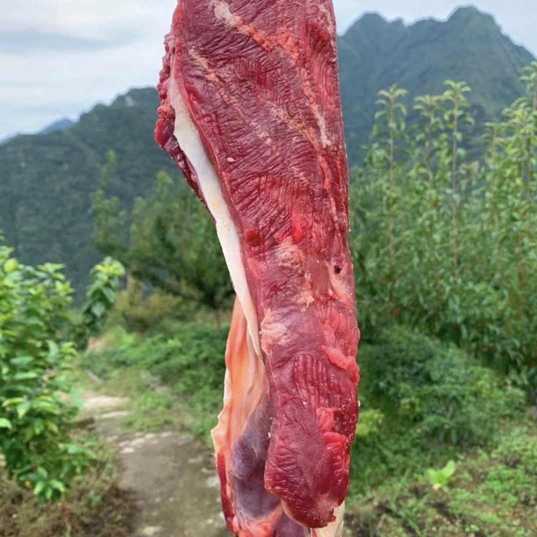 新鲜 牛肋条（生鲜下单不退不换*理性消费）