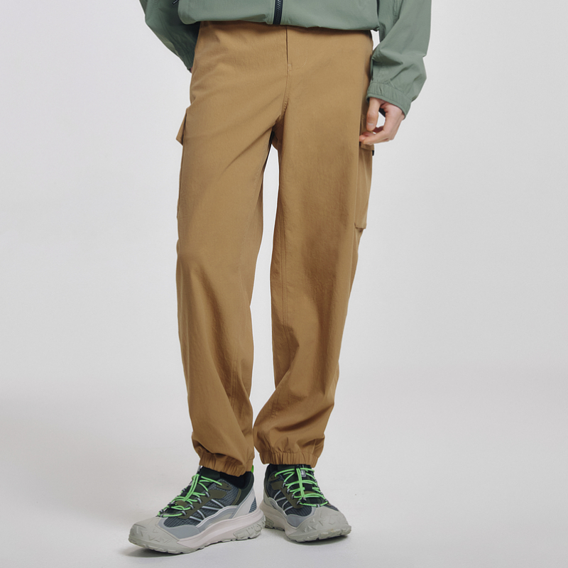 carnavaldevenise威尼斯25春男运动长裤廓形拒水休闲裤户外工装风