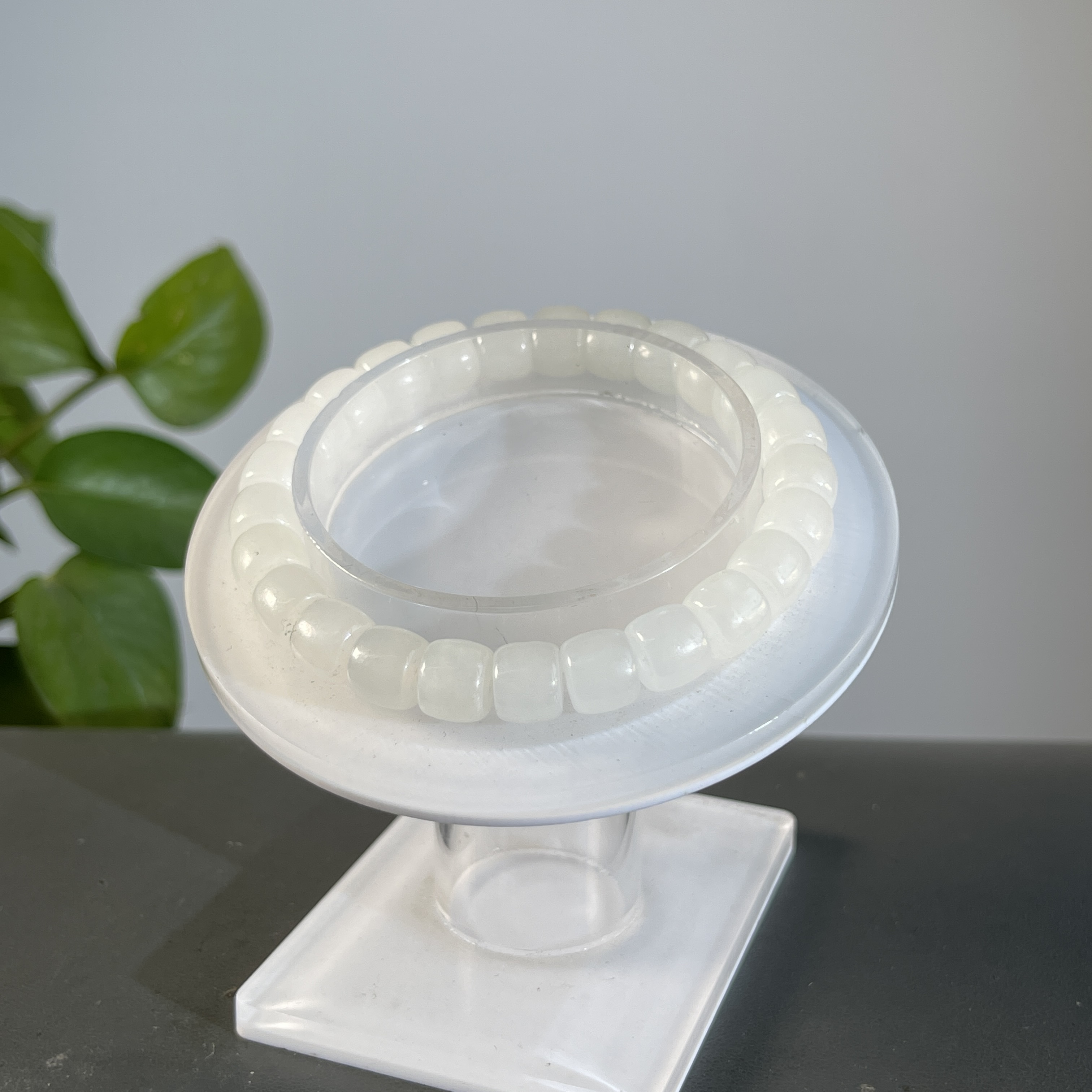 JGW17-23   和田玉-手串