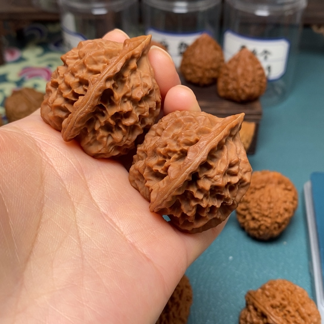 核桃41尺全品龙鳞