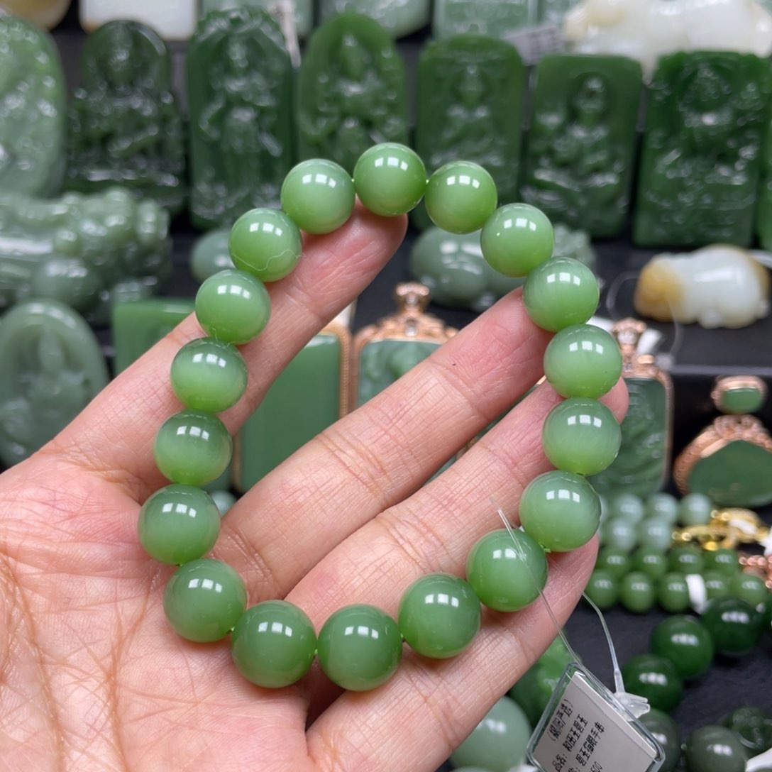 【闪购商品】和田玉挂件未镶嵌