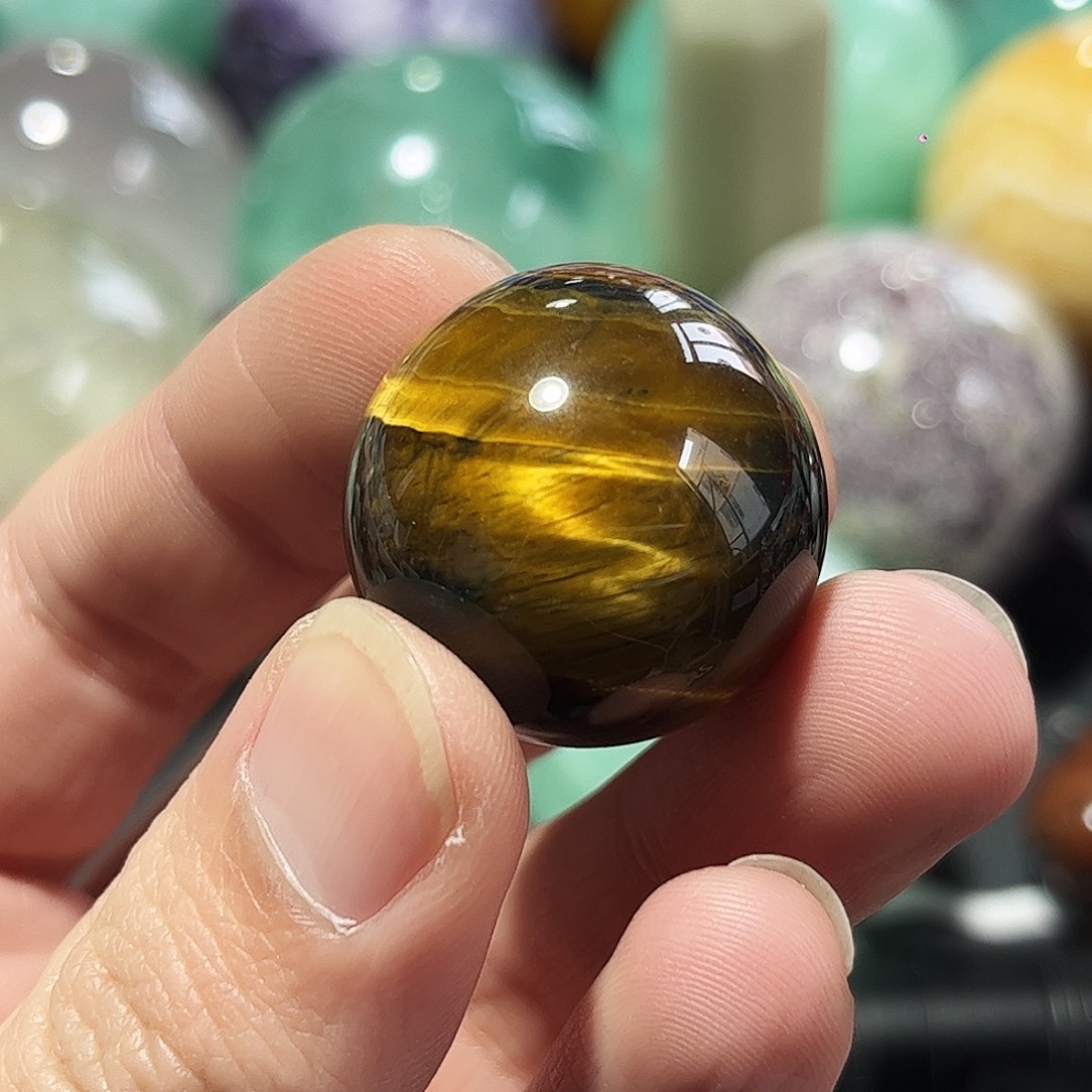 水晶天然水晶微瑕未镶嵌