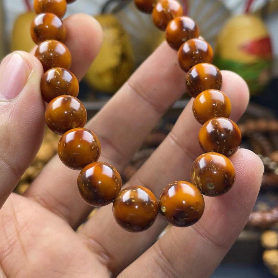 猴头核桃吊坠别把他