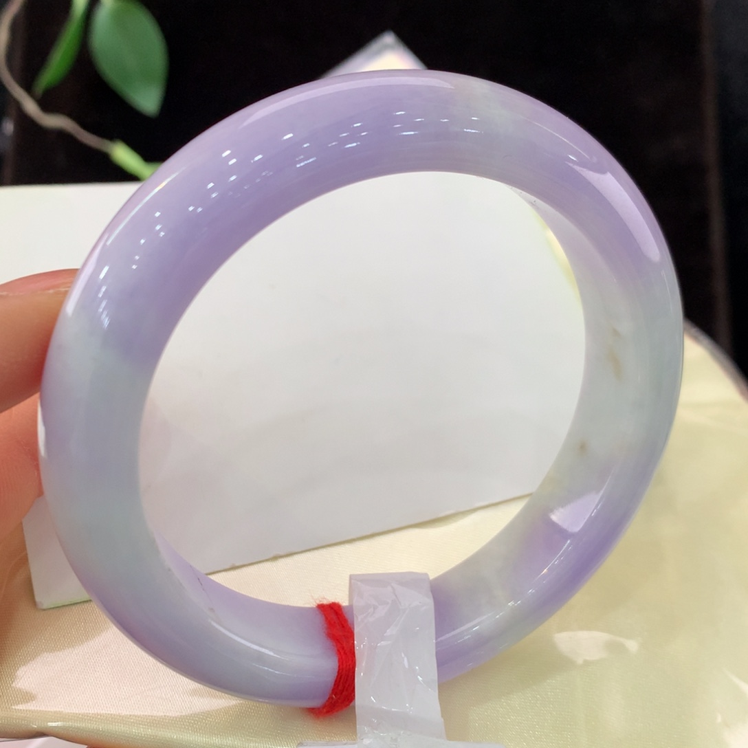 翡翠手镯未镶嵌111-3801