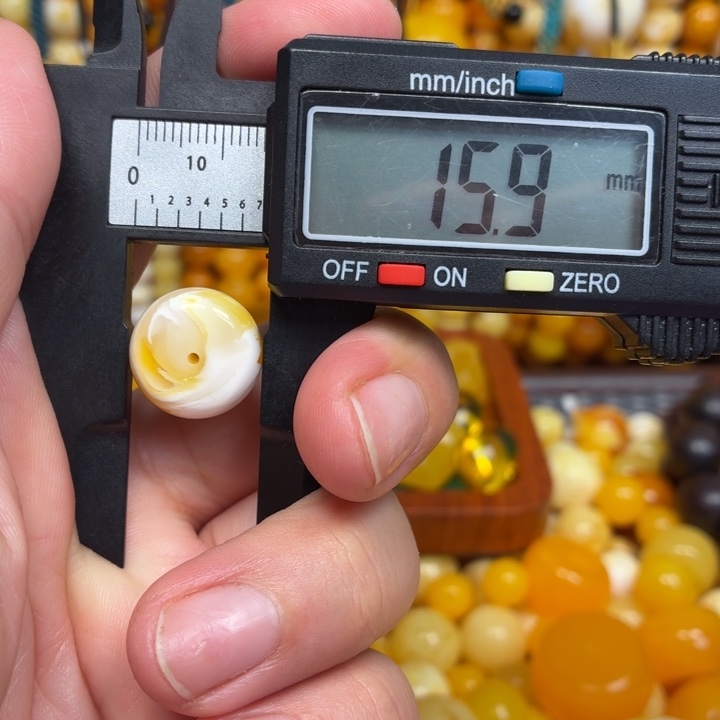 *****非金属配珠配饰3685