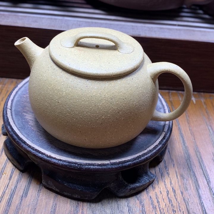 茶壶紫砂原矿手工33