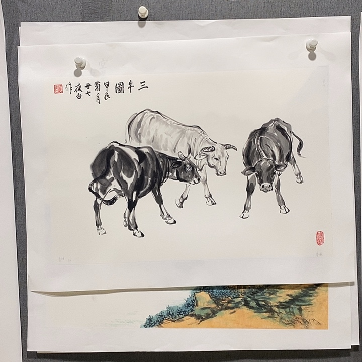 国画手写手绘作品68