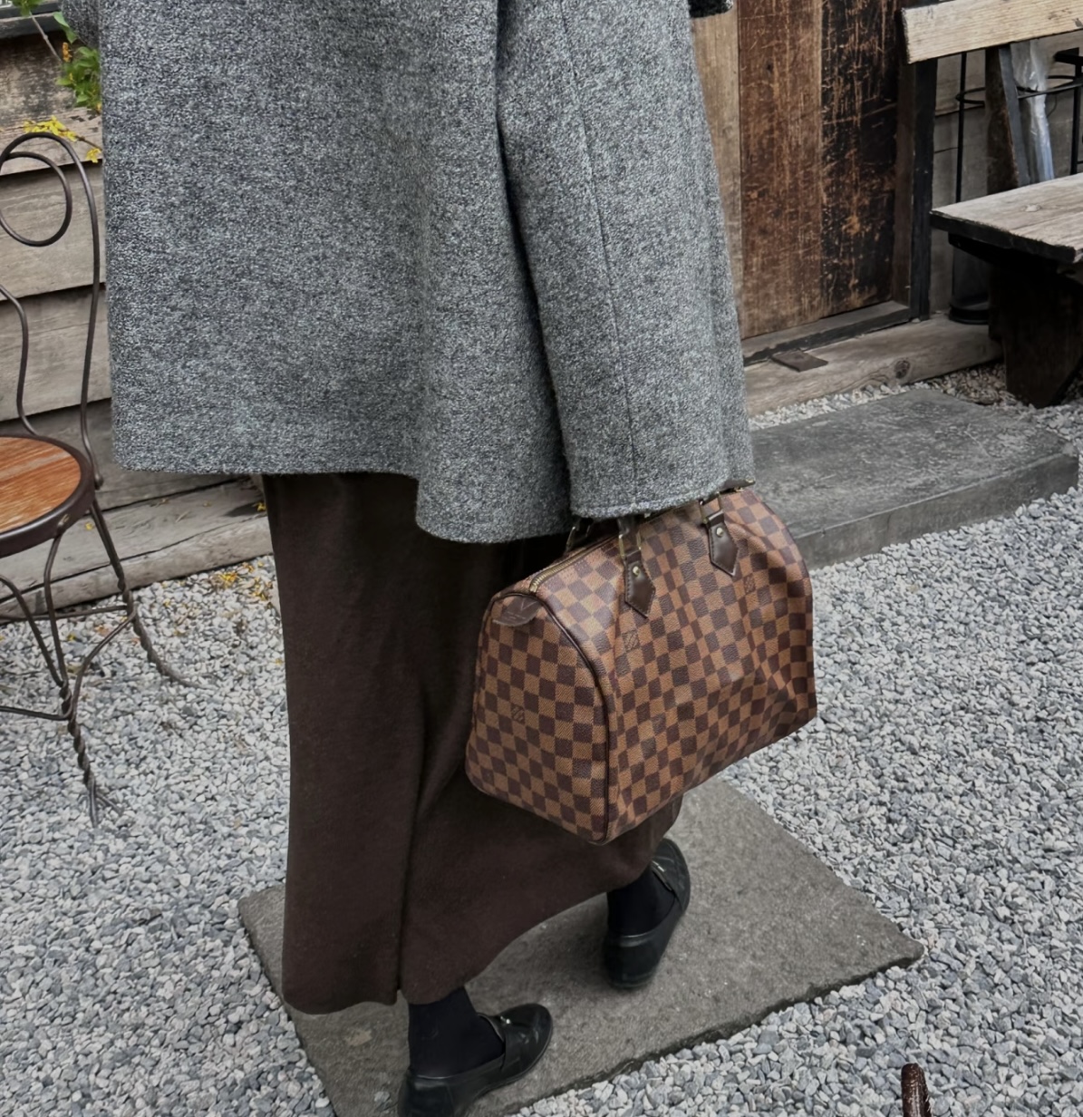 LouisVuitton/路易威登 单肩包 棋盘格sp30 jm7507/2510