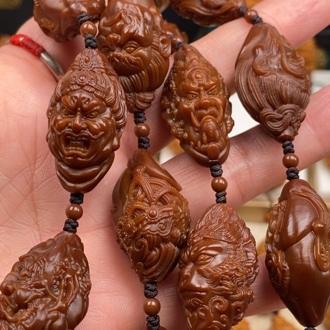 橄榄核手串/手链橄榄手串