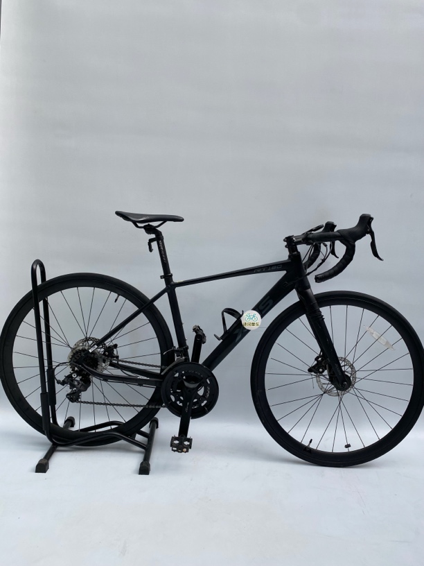 180公路车/44码/铝合金/黑武士涂装/编号47