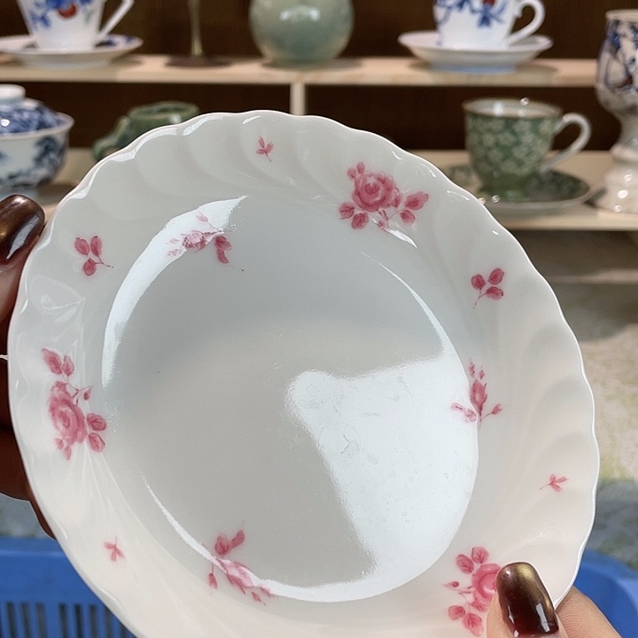 陶18包邮瓷器微瑕微瑕