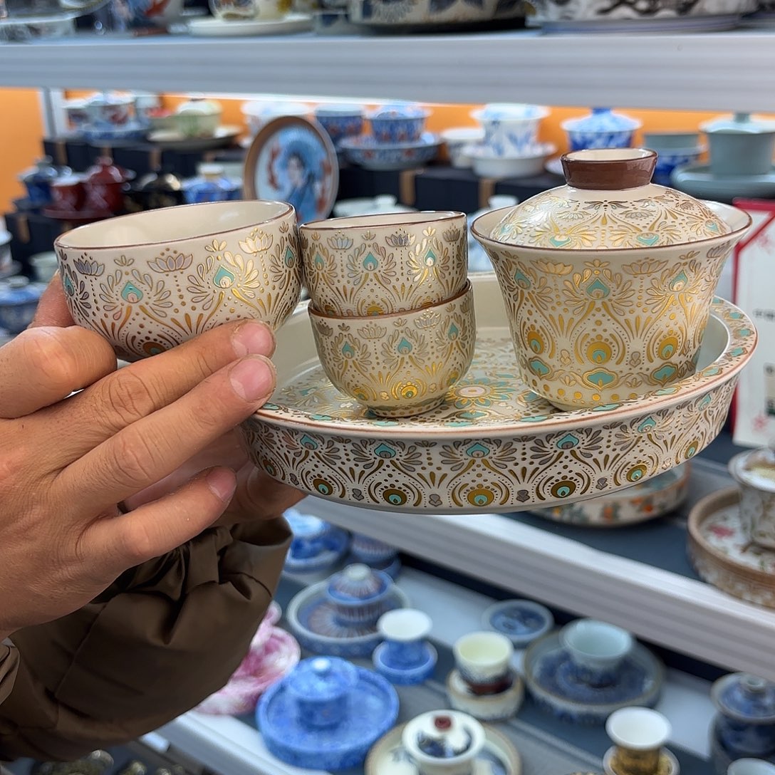 超级超级超级超级茶具