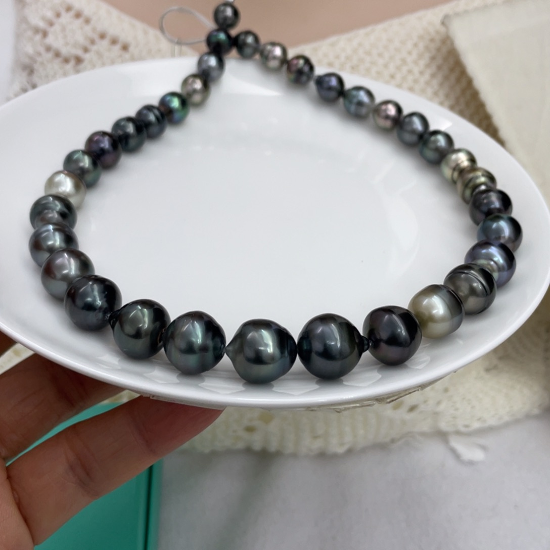 海水珍珠颈饰未镶嵌