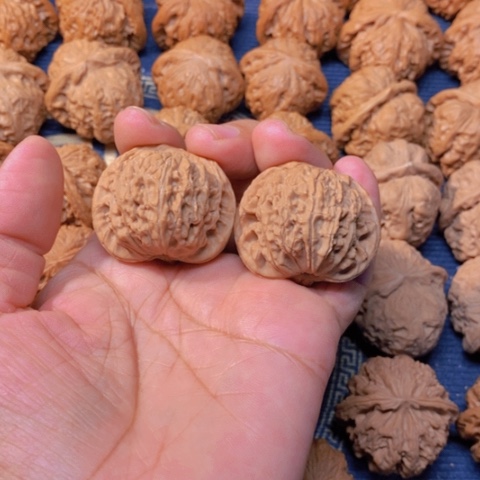 【闪购商品】吊坠文玩核桃小众39