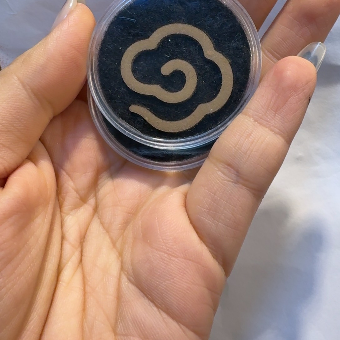 沉香手把件香熏片