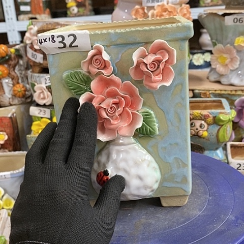 【闪购商品】红陶1