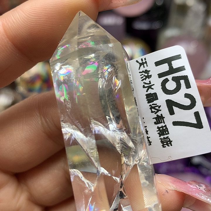 摆件未镶嵌水晶摆件