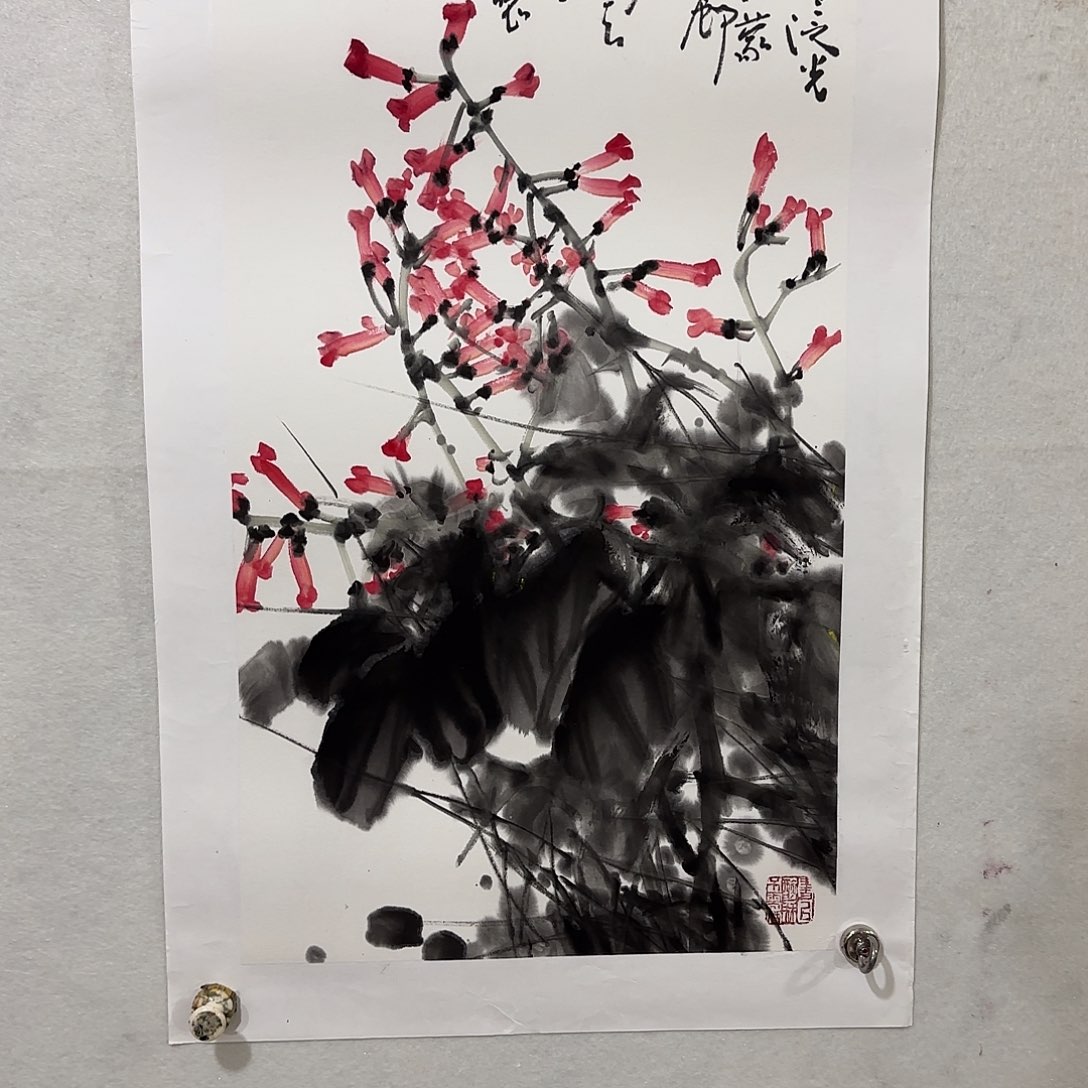 国画卢艺术不要错过