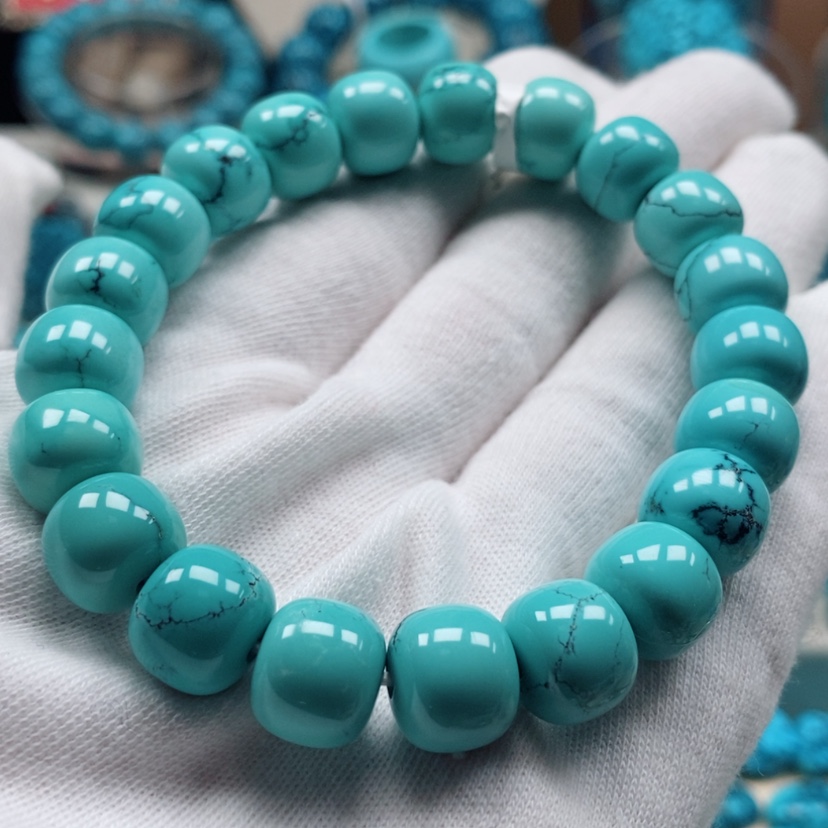 【闪购商品】绿松石绿松石未镶嵌