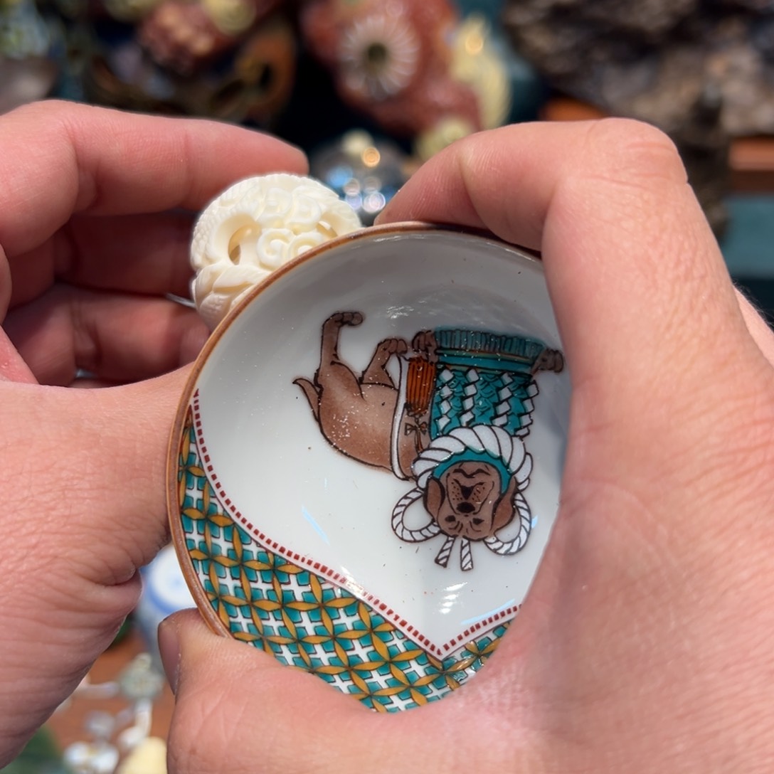 不愧瓷器瓷器瓷器