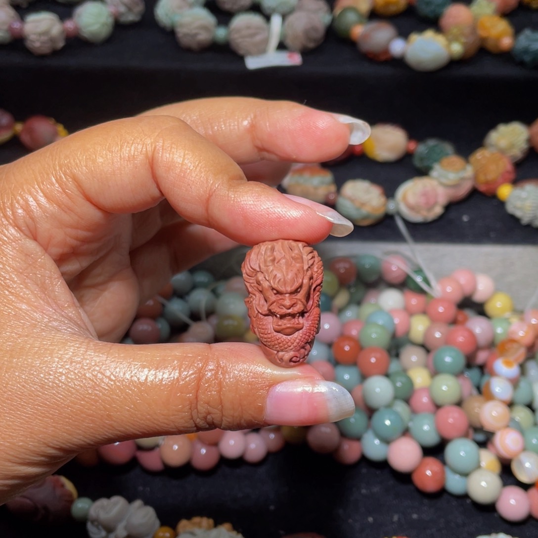 石英质玉未镶嵌手链