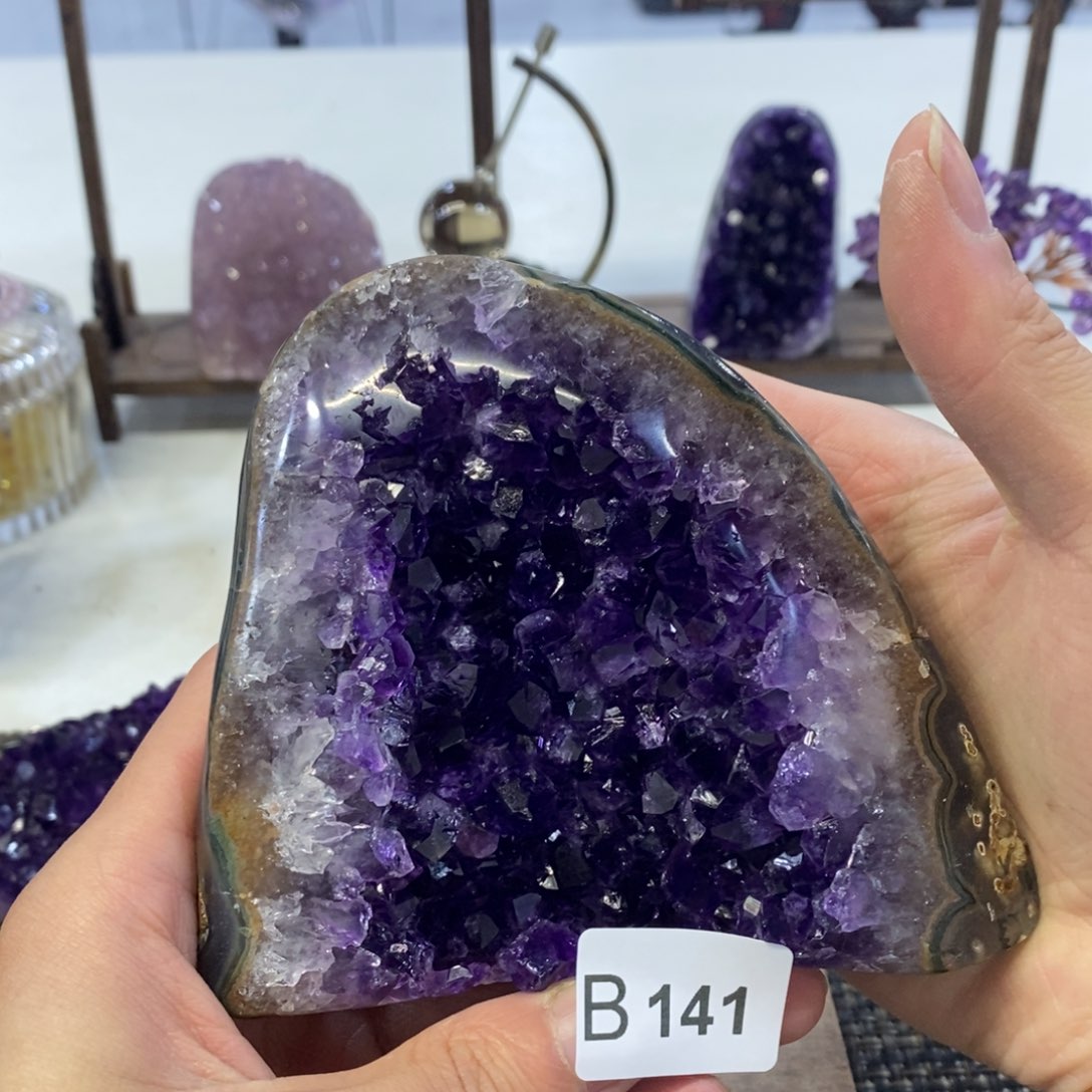 水晶摆件摆件未镶嵌