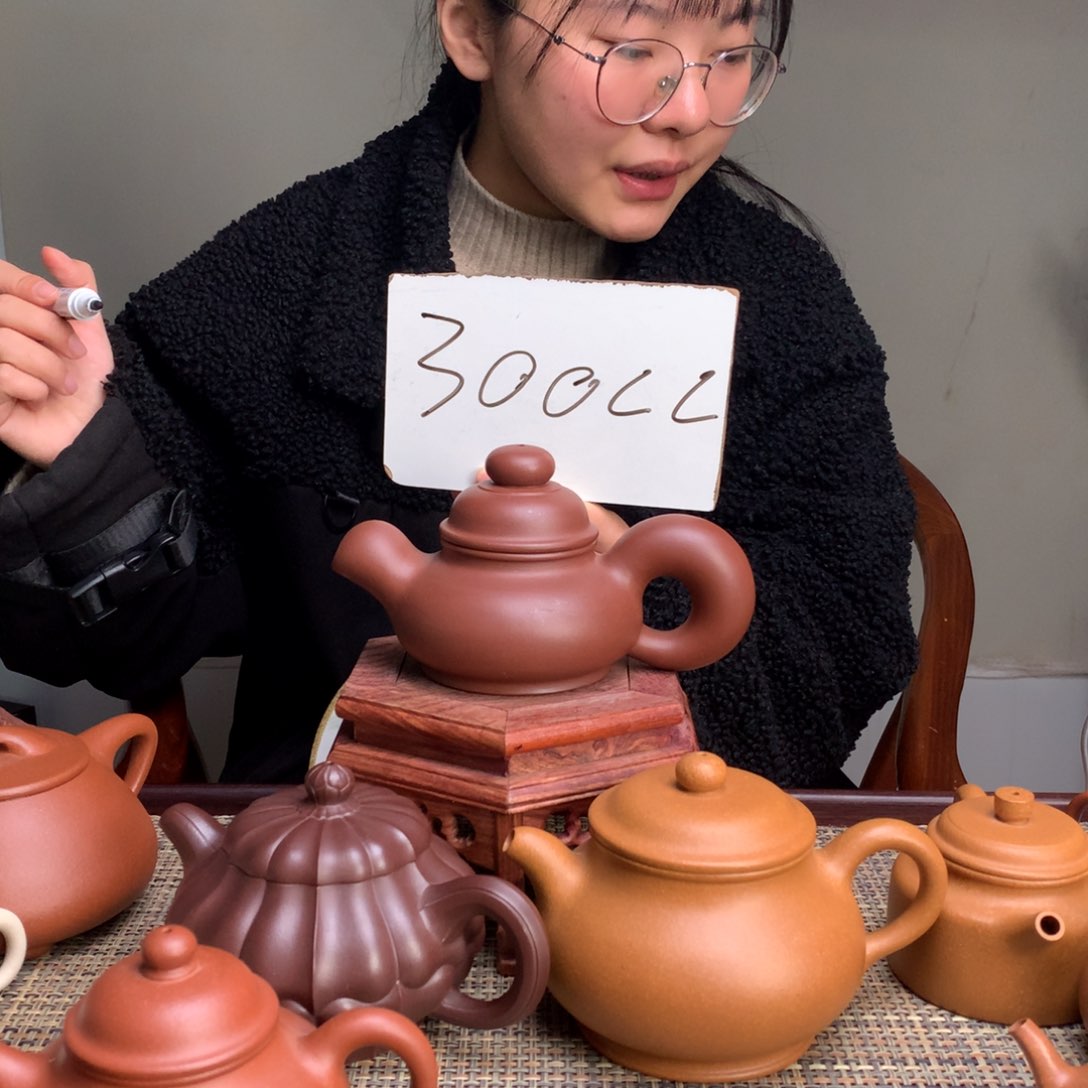 紫砂茶壶宜兴紫砂壶茶壶原矿紫砂壶