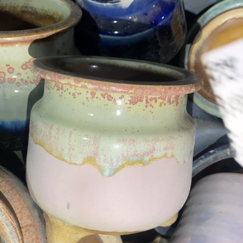 罐4882 微瑕38包邮景德镇陶瓷