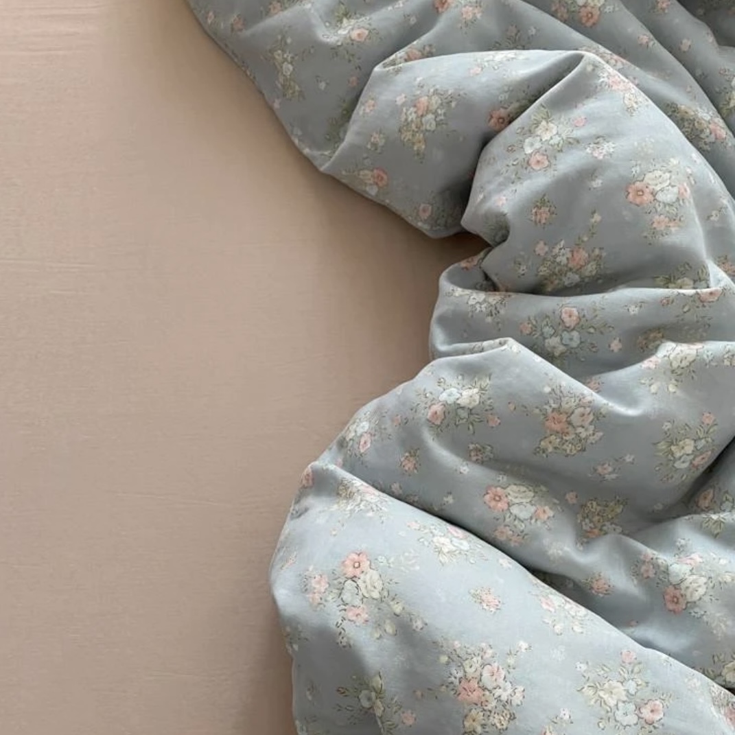 【小苍兰夏凉被】200*230四季柔软透气夏凉春秋被