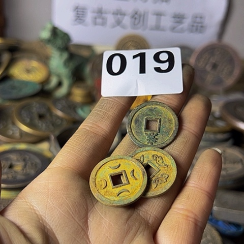 铜用****9复古文创工艺品