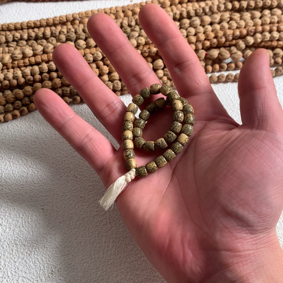 柏香籽/百香籽吊坠