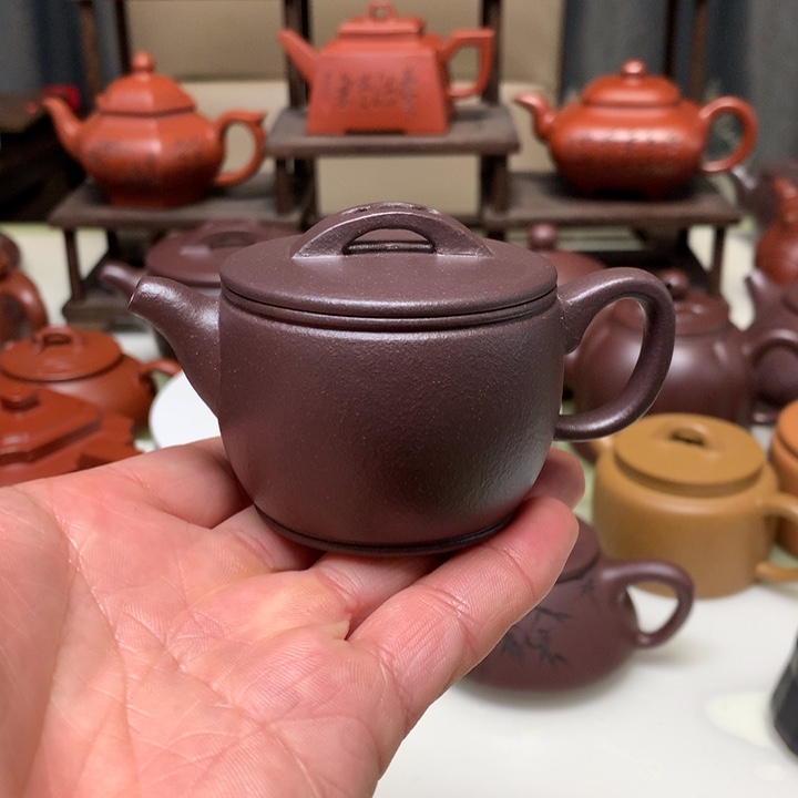 小汉瓦半手工天青60毫升