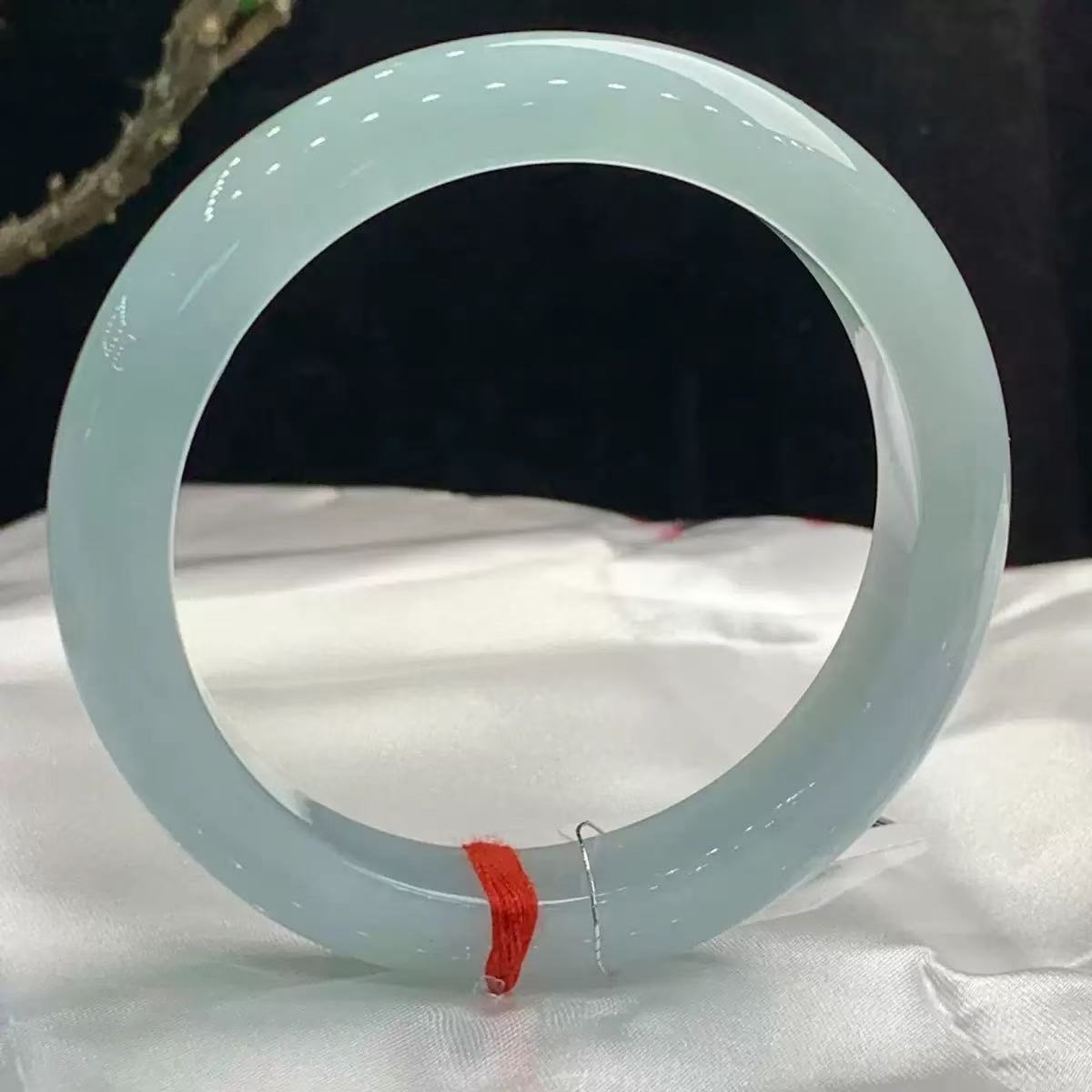 主播专用链接正圈清爽冰透女款美人镯