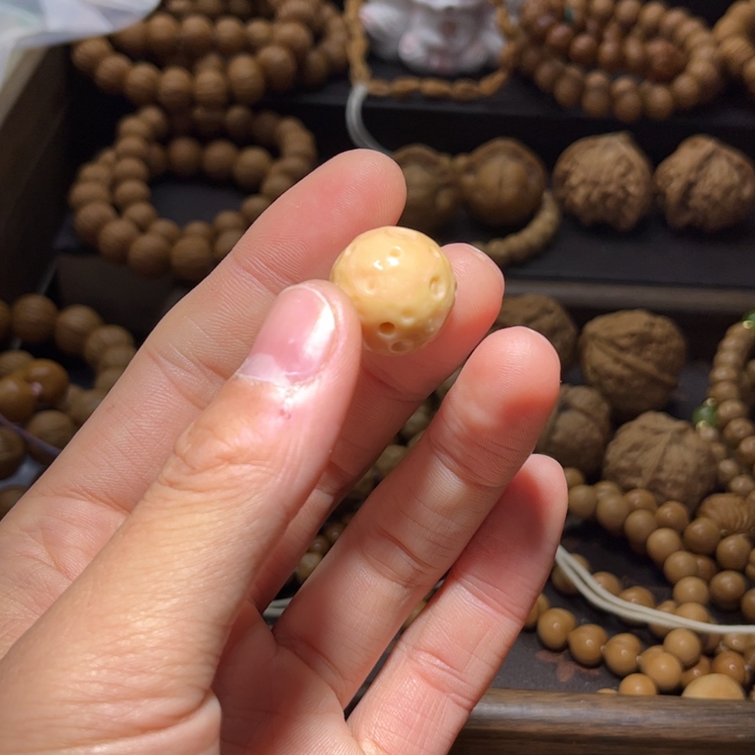 你***r吊坠猴头核桃猴头配饰