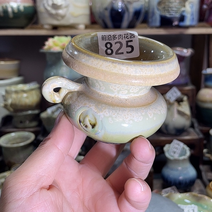 狼盆内口径5高度6