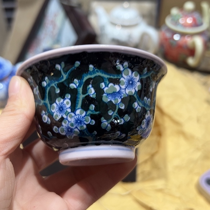 摆件陶景德镇陶瓷摆件