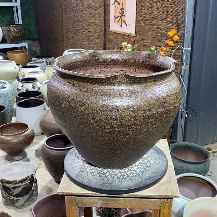 花盆口32高30～～～～～