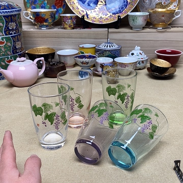 紫砂茶壶这个时候应该可以