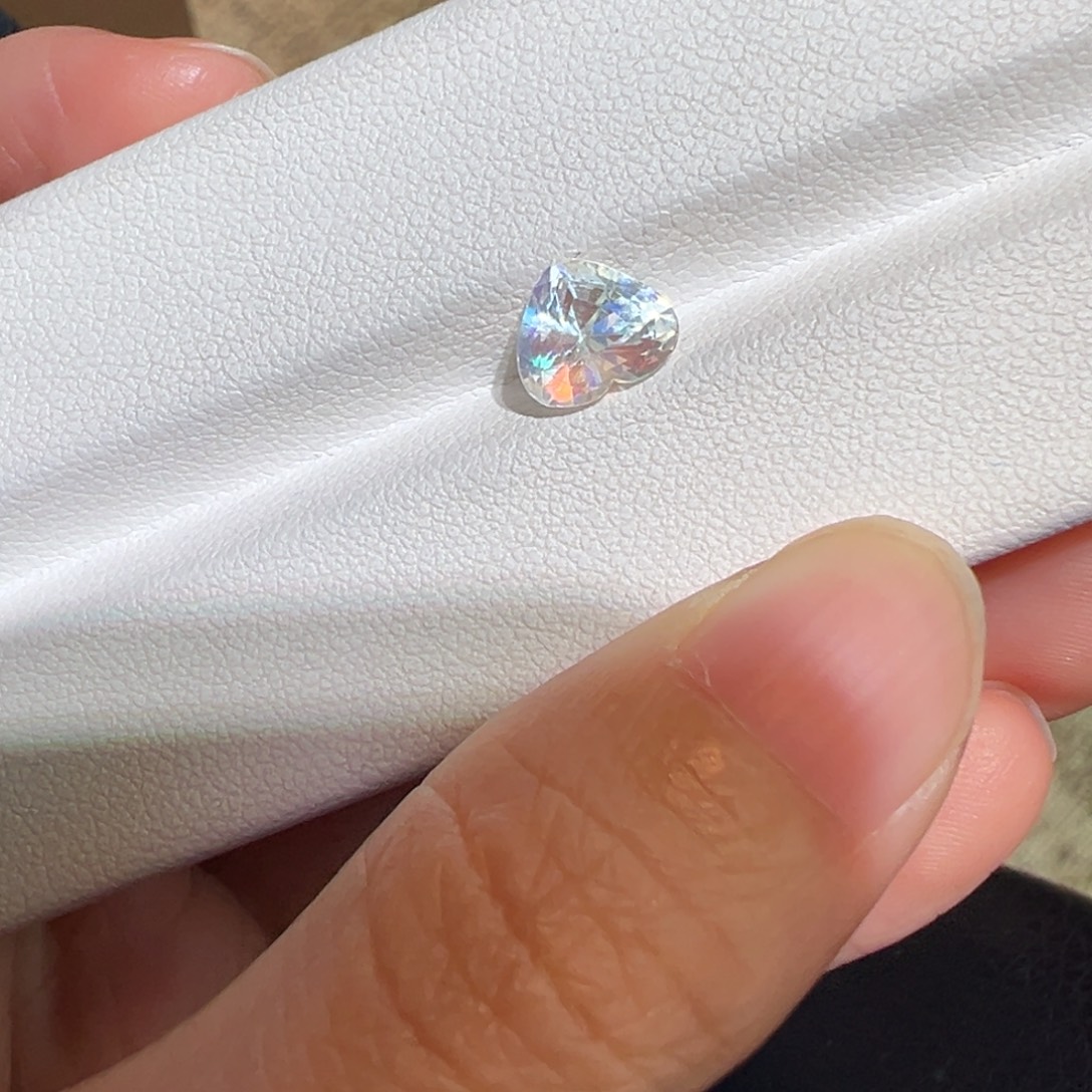 月光石裸石1.75ct马岛月光