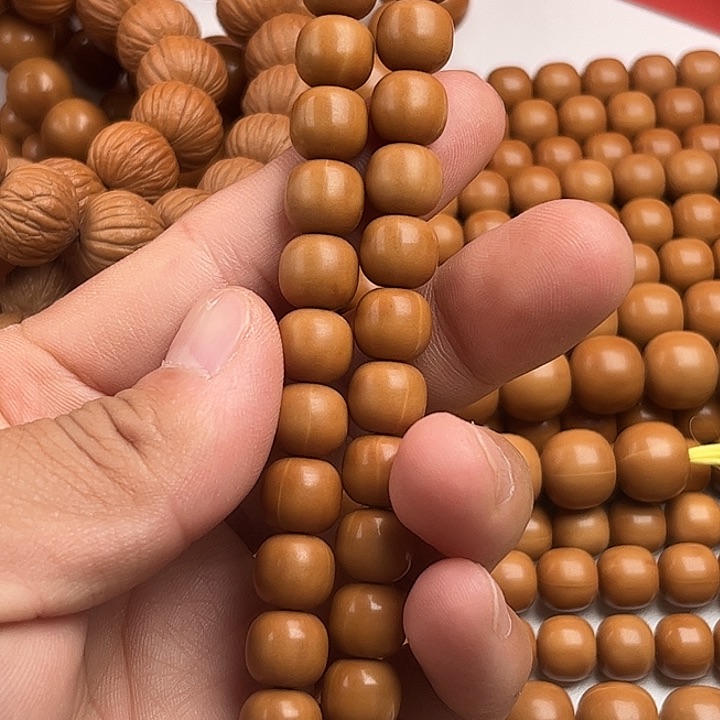 猴头核桃吊坠老型