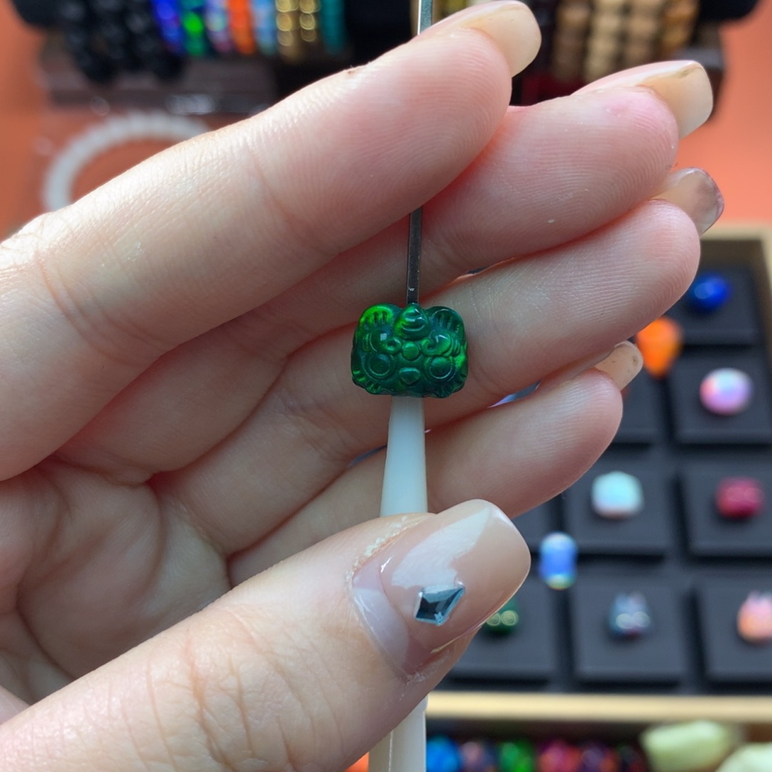 1218豹吞金兽绿野仙踪