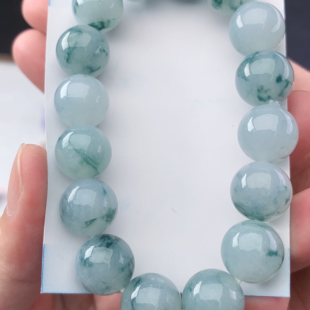 【闪购商品】翡翠吊坠(不含链)未镶嵌